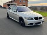 BMW 325d/330d Touring E91 LCI M-Paket sehr... - BMW 325: 325d E91