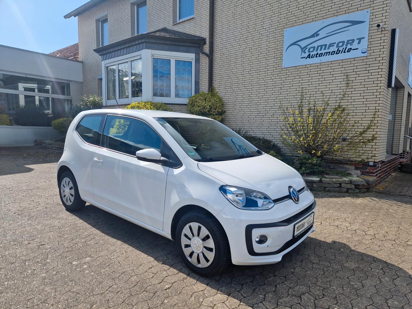 Volkswagen up! move up!