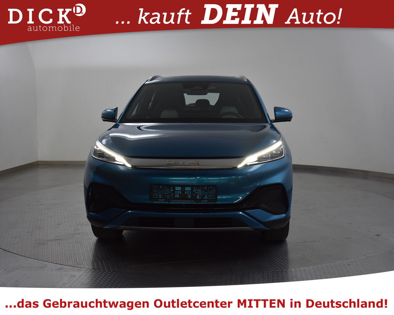 BYD Atto 3 Design WERKSGA+PANO+NAVI+LED+SHZ+ACC+360+ - Image 3