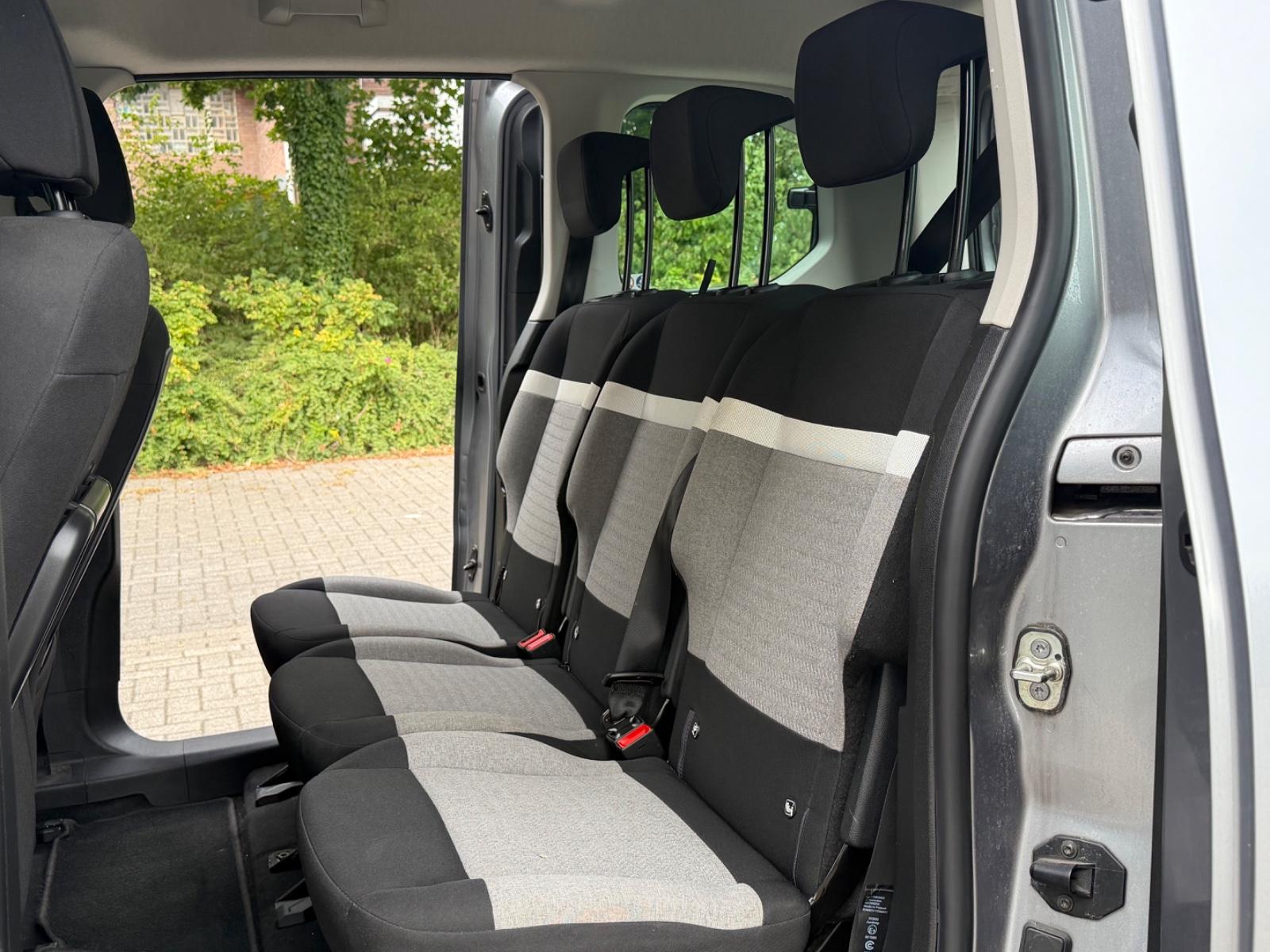 Citroën ë-Berlingo 136 FEEL M 2x Schiebetür Klima