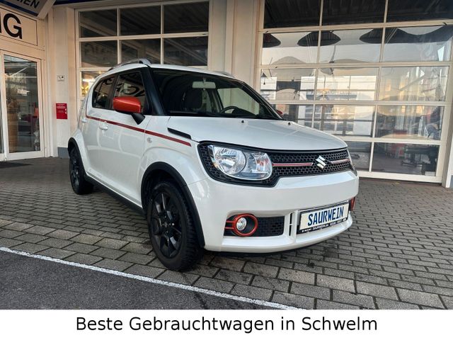 Suzuki Ignis 1.2 Allgrip Intro Edition Allrad