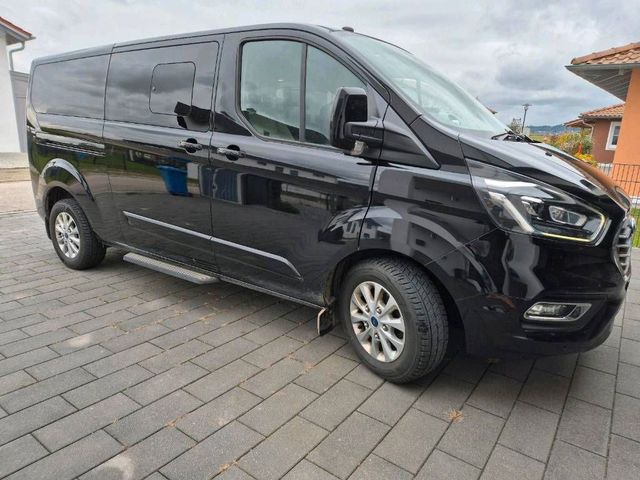 Ford Tourneo Custom L2