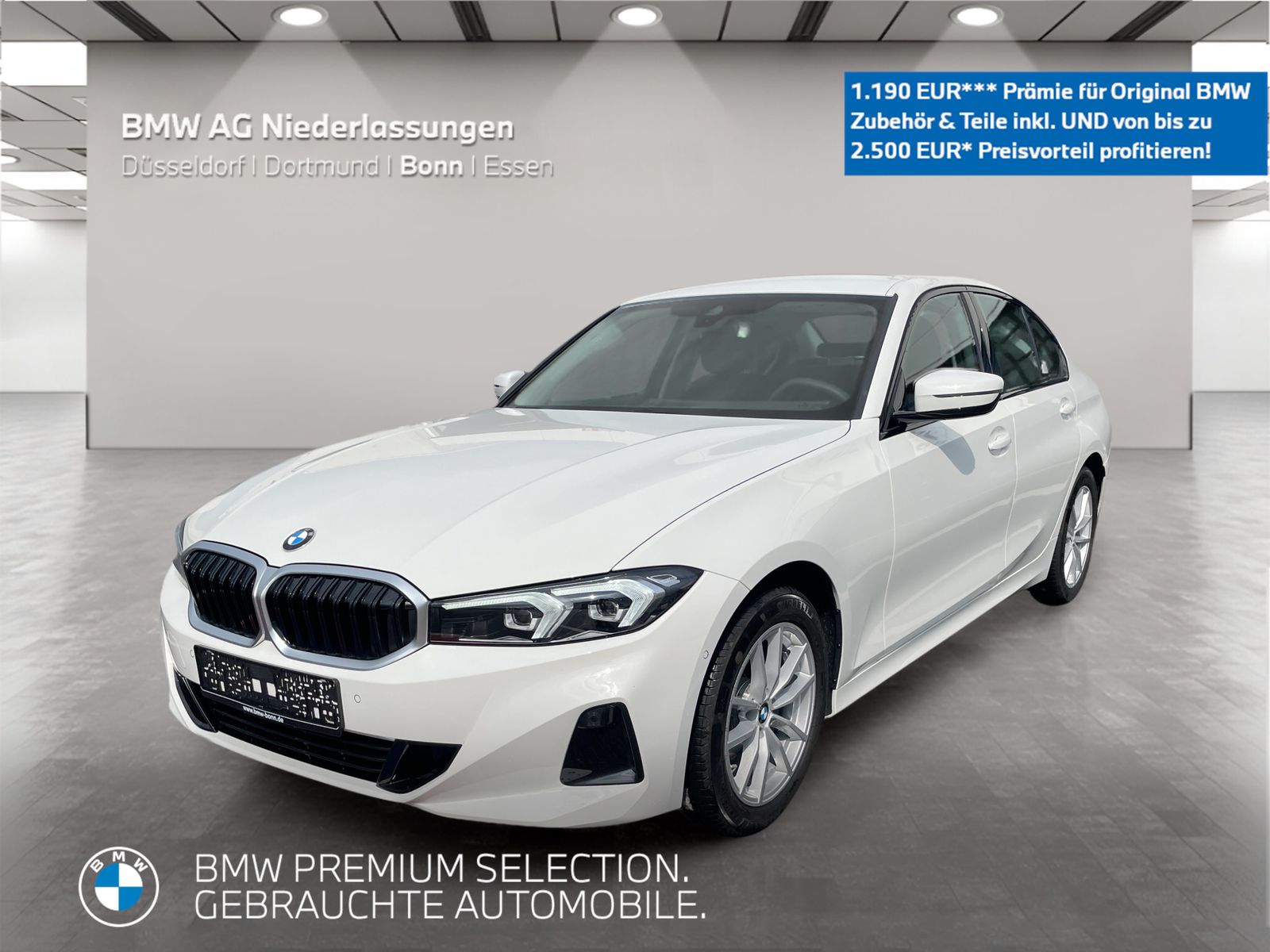 BMW 318 - Bild 1