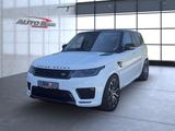 Land Rover Range Rover Sport HSE Dynamic AHK 21 Bluetooth - gebrauchte Land Rover Range Rover Sport aus dem Jahr 2018