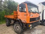 Mercedes-Benz 914.  4x4 - Mercedes-Benz 914