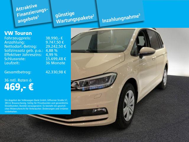 Volkswagen Touran Trendline 2,0 l TDI SCR 110 kW (1 50 PS)