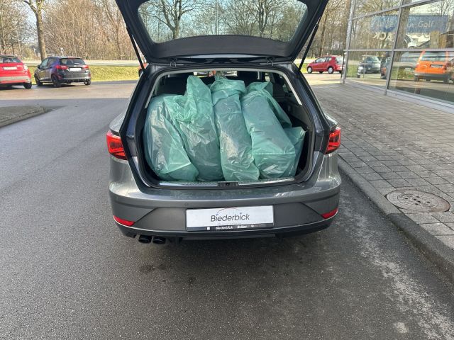 Leon ST 1.8 TSI FR LED RFK WINTER-P. NAVI SOUND-