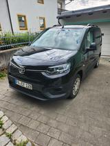 Toyota Proace City Verso 1,2-Turbo 110PS, 5 Sitzplatz, - Toyota Proace City von privat