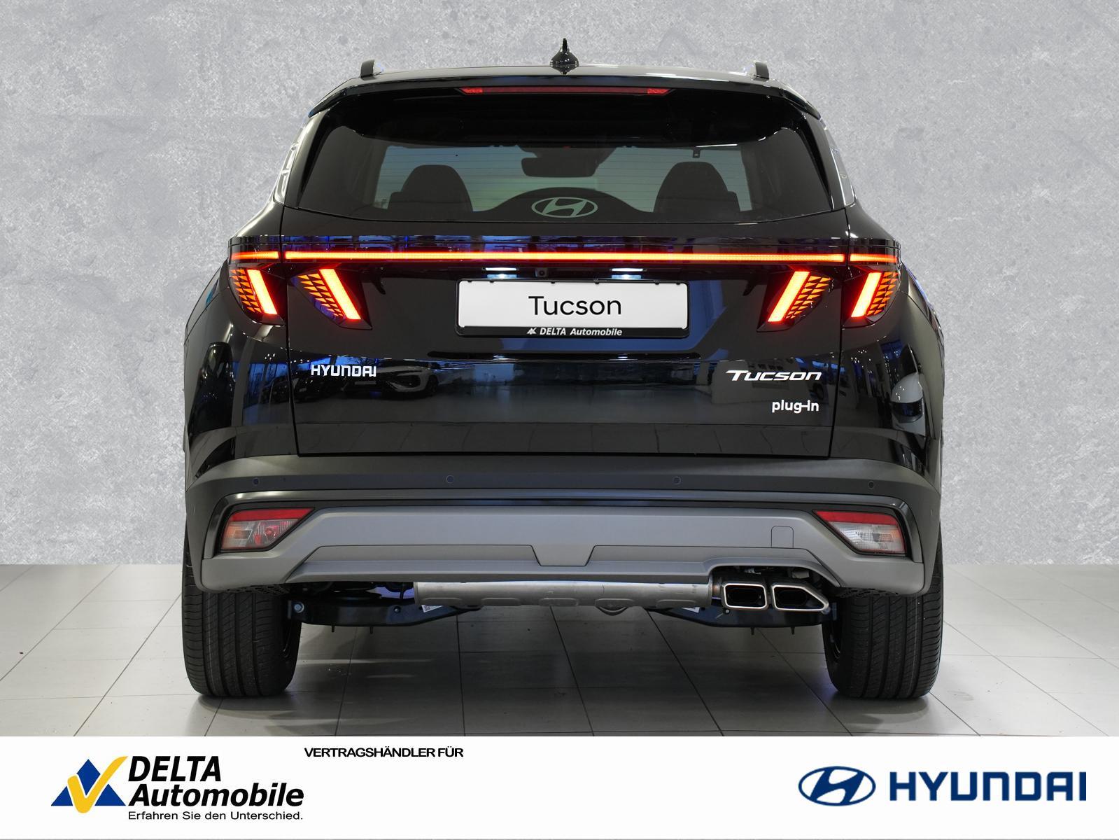 Hyundai TUCSON Plug-In-Hybrid 4WD Prime VOLLAUSSTATTUNG, миниатюра 11
