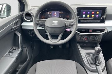 Bild 4 Seat Ibiza Reference SHZ ALU PDC