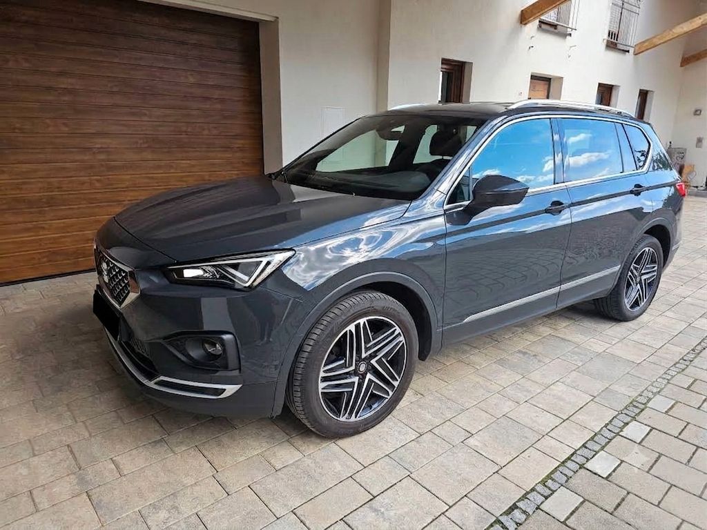 Image of Seat Tarraco