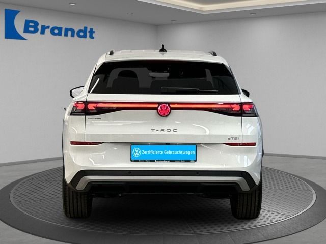 Volkswagen T-Roc 1.5 eTSI Life DSG LED KAMERA APP-CON. ACC foto 5