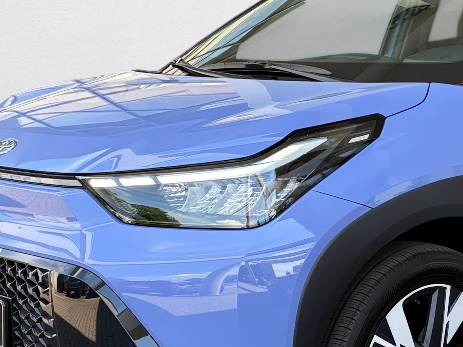 Fahrzeugabbildung Toyota Aygo X 1.5 Teamplayer NAVI LED KAMERA ACC