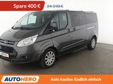 Ford Transit 2.0 TDCi 310 L2 Tourneo Titanium*NAVI* - Ford Transit: 7 Sitzer