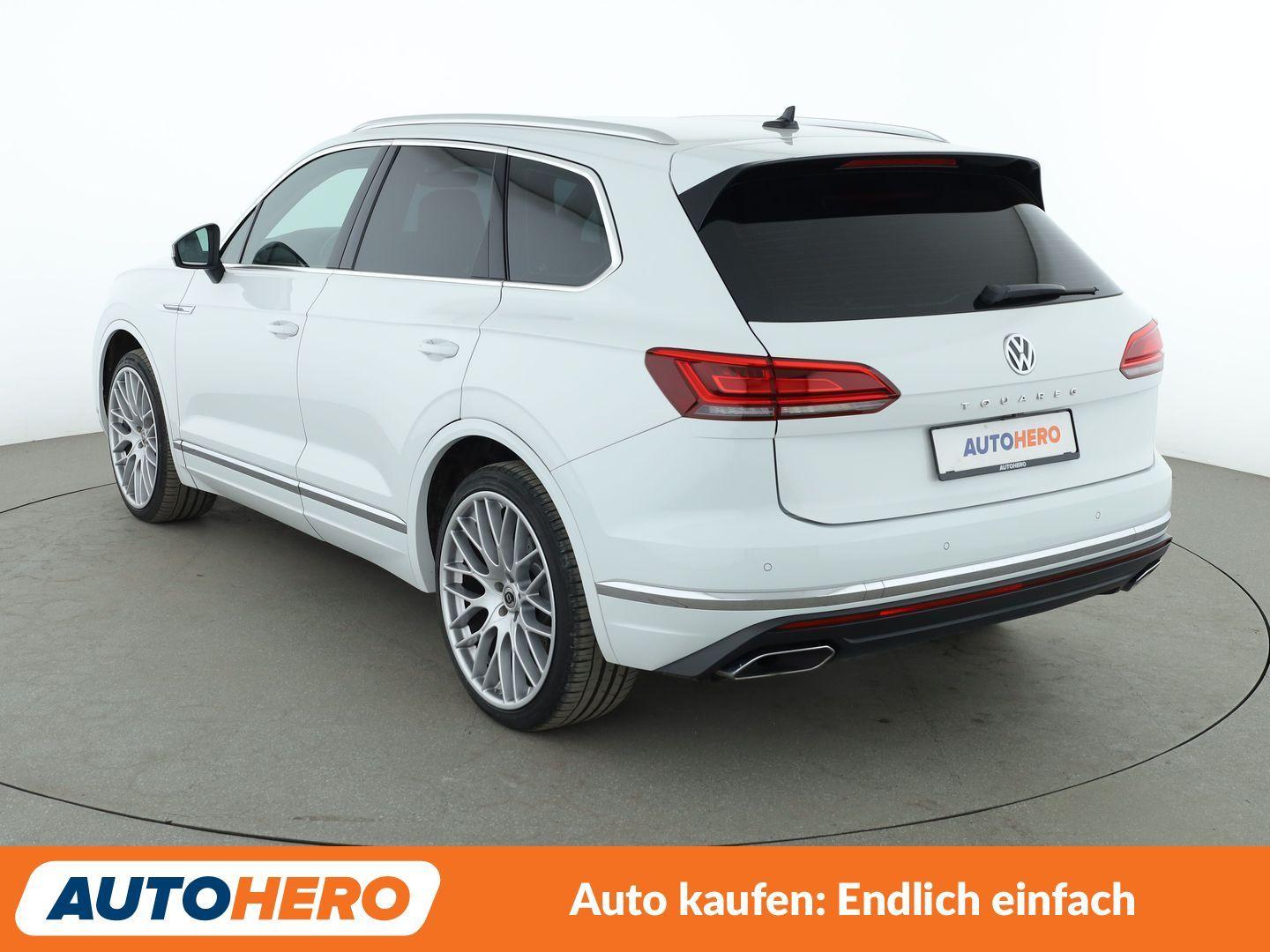 Volkswagen Touareg 3.0 V6 TDI Elegance 4Motion Aut.*NAVI*