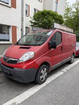Opel Vivaro / TÜV 10.2026 / AHK / 124.000 - Opel Vivaro in Dortmund