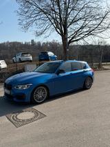 BMW M135i 6 Zylinder - BMW M-Modelle: Kleinwagen