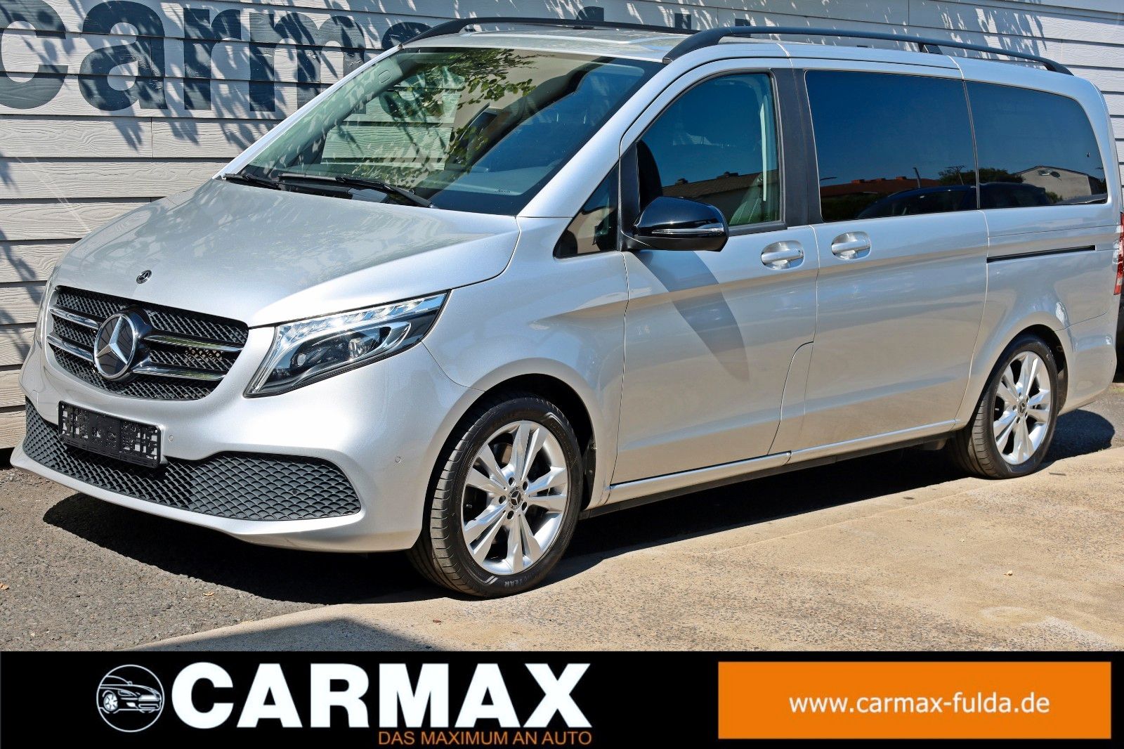 Fahrzeugabbildung Mercedes-Benz V 250d EDITION LANG,7Sitz,Navi,Kamera,ACC,AHK+WR