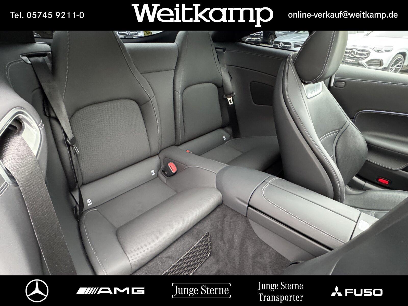 Mercedes-Benz AMG GT 63 4M+ PremiumPlus+3xCarbon+HeadUp+Night