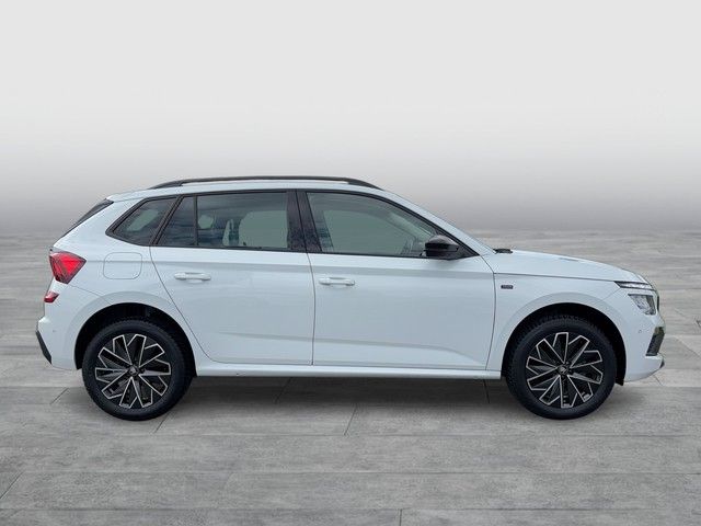 Kamiq 1.0 TSI Selection DSG BLACK+AHK+MATRIX