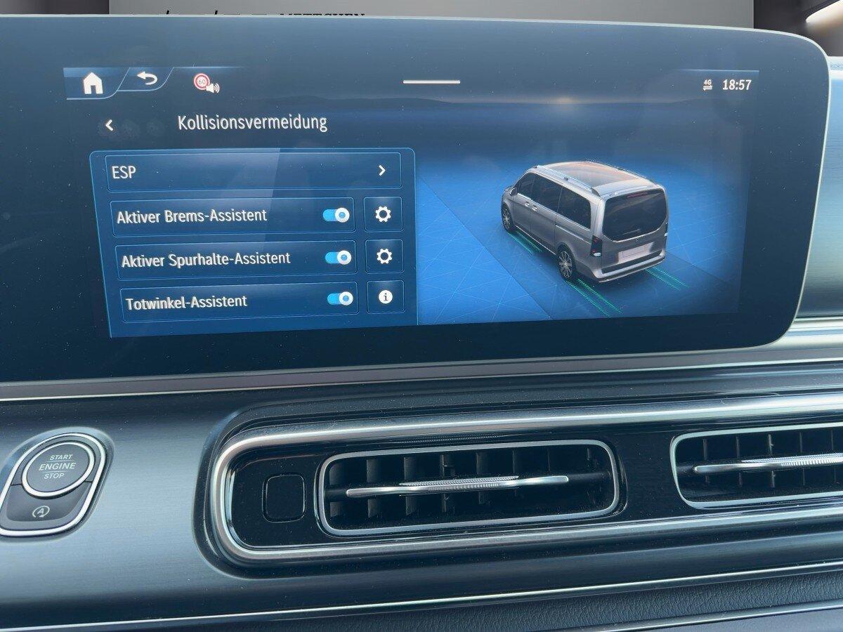 Mercedes-Benz V 250d Lang Multibeam-LED/360/Easy-Pack/Agility.
