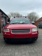 Volkswagen Passat 3bg 1,9 TDI Highline - Volkswagen Passat aus 2001: Kombi