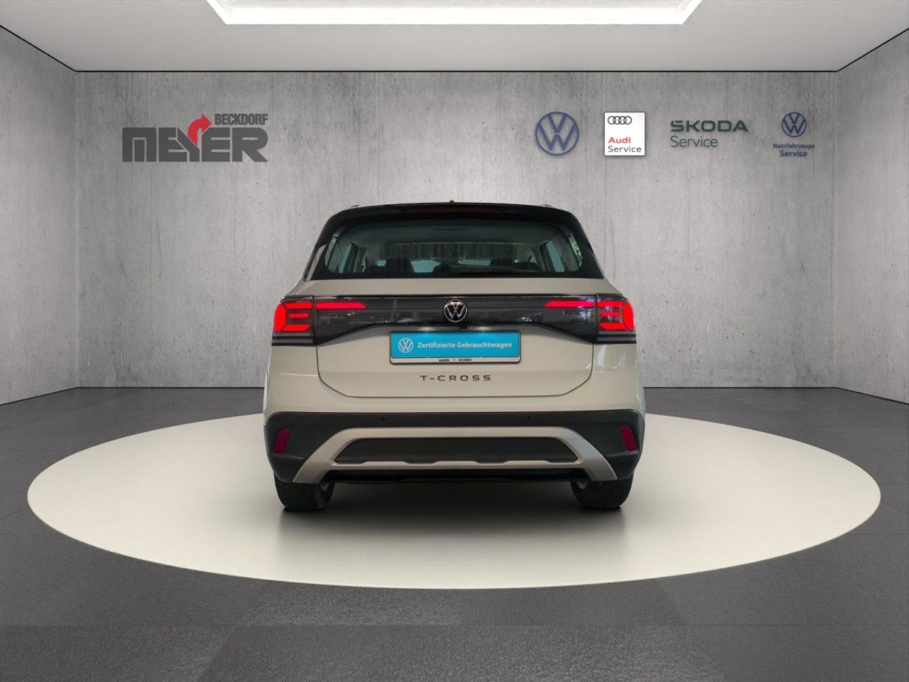 T-Cross Life 1.0 TSI DSG Klima Navi