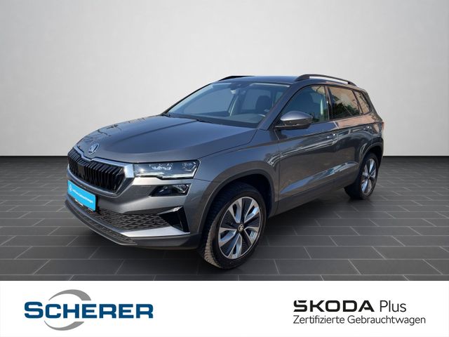 Skoda Karoq 2.0 TDI 4x4 DSG Style LED+Navi+Kamera+App+