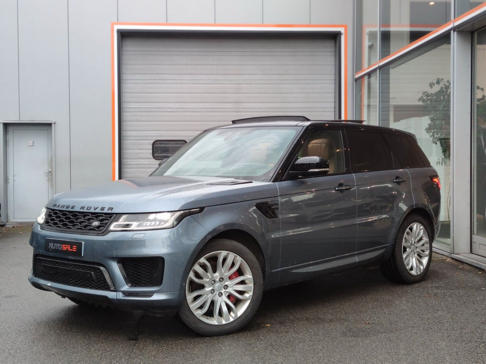 Land Rover RRS P400e Autobiography Dyn. Pano/AHK/ACC/HUD