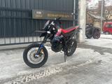 Aprilia SX 125 Supermoto ABS - APRILIA SX