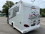 Knaus Van TI PLUS Platinium Selection 650 MEG Hundebox - Knaus Ti