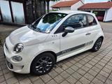 Fiat 500 Sport 1.2l 69PS weiß Automobil ge... - Fiat 500S aus 2017