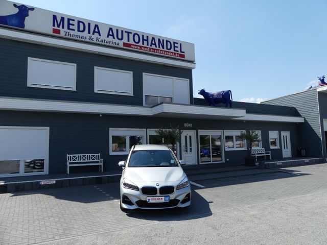 BMW 218 2 Gran Tourer 218 d M Sport"AUTOMATIK"7.Sitz