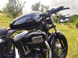 Harley-Davidson 48 Sportster Xl1200x - HARLEY-DAVIDSON SPORTSTER XL