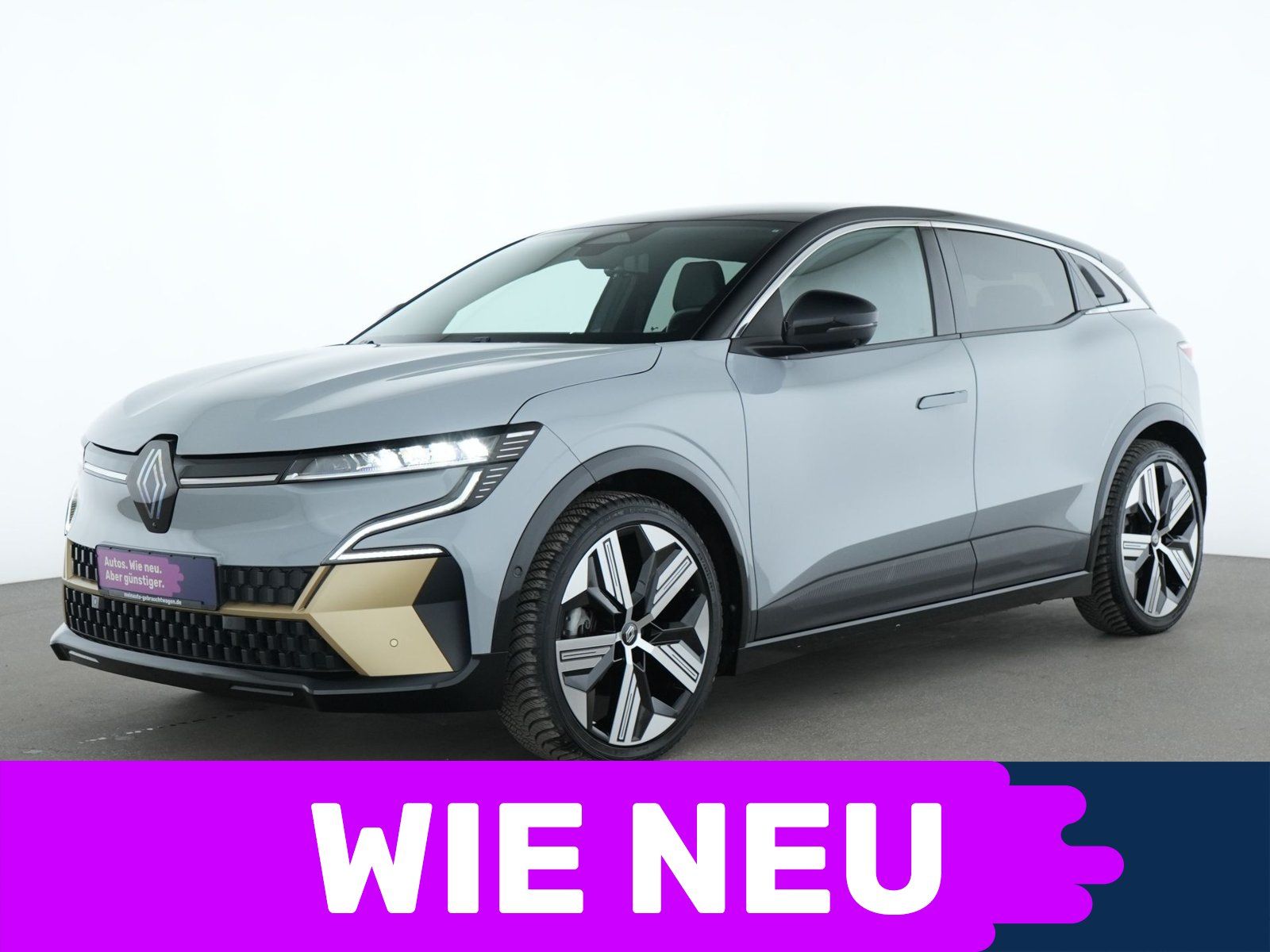 Renault Megane E-Tech EV60 Iconic ACC|Harman-Kardon|Navi