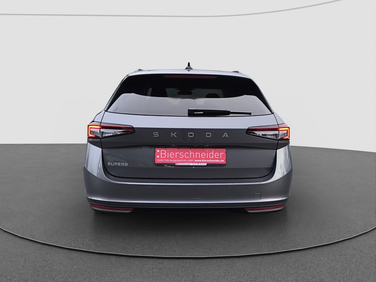 Skoda Superb - Bild 9