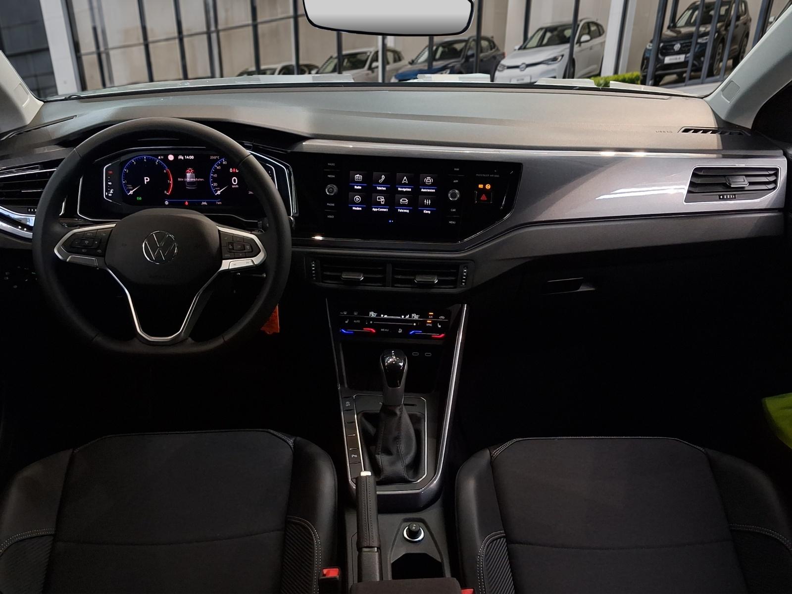 Volkswagen Taigo 1,0 l TSI DSG Style, миниатюра 9