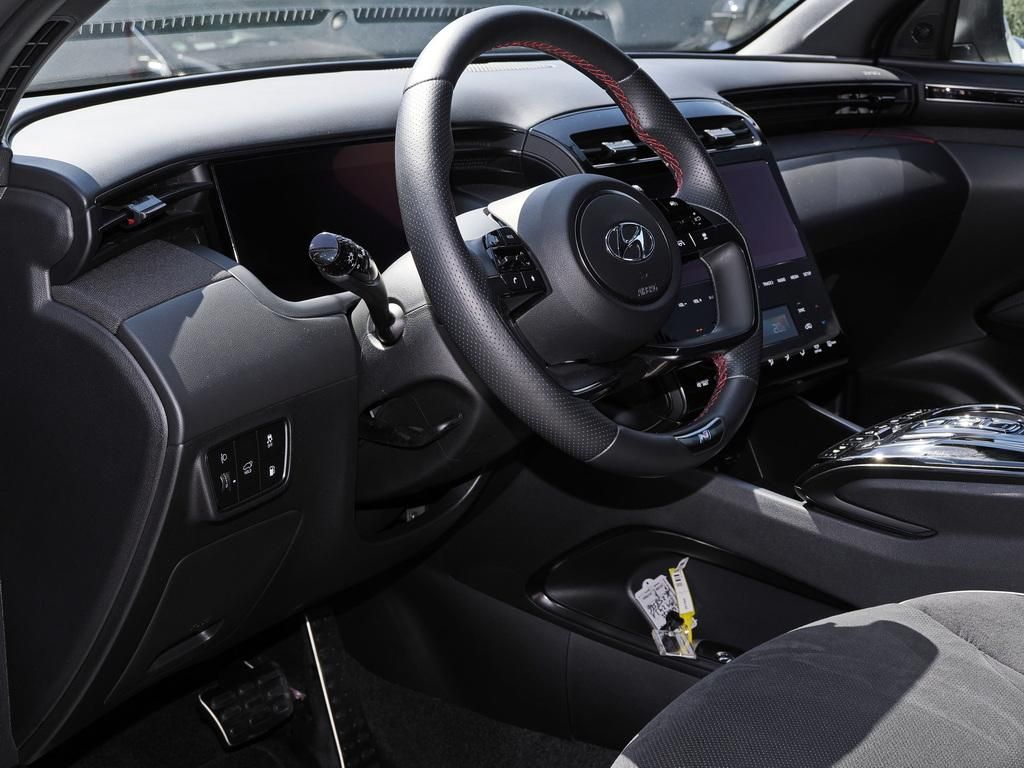Hyundai Tucson – Bild 10