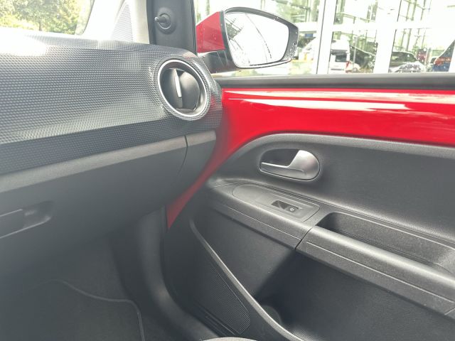 up! 1.0 (EURO 6d) Basis Klima Fenster el.