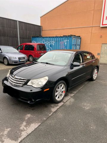 Chrysler Sebring 2,7 V6 Automatik/Leder/Na...