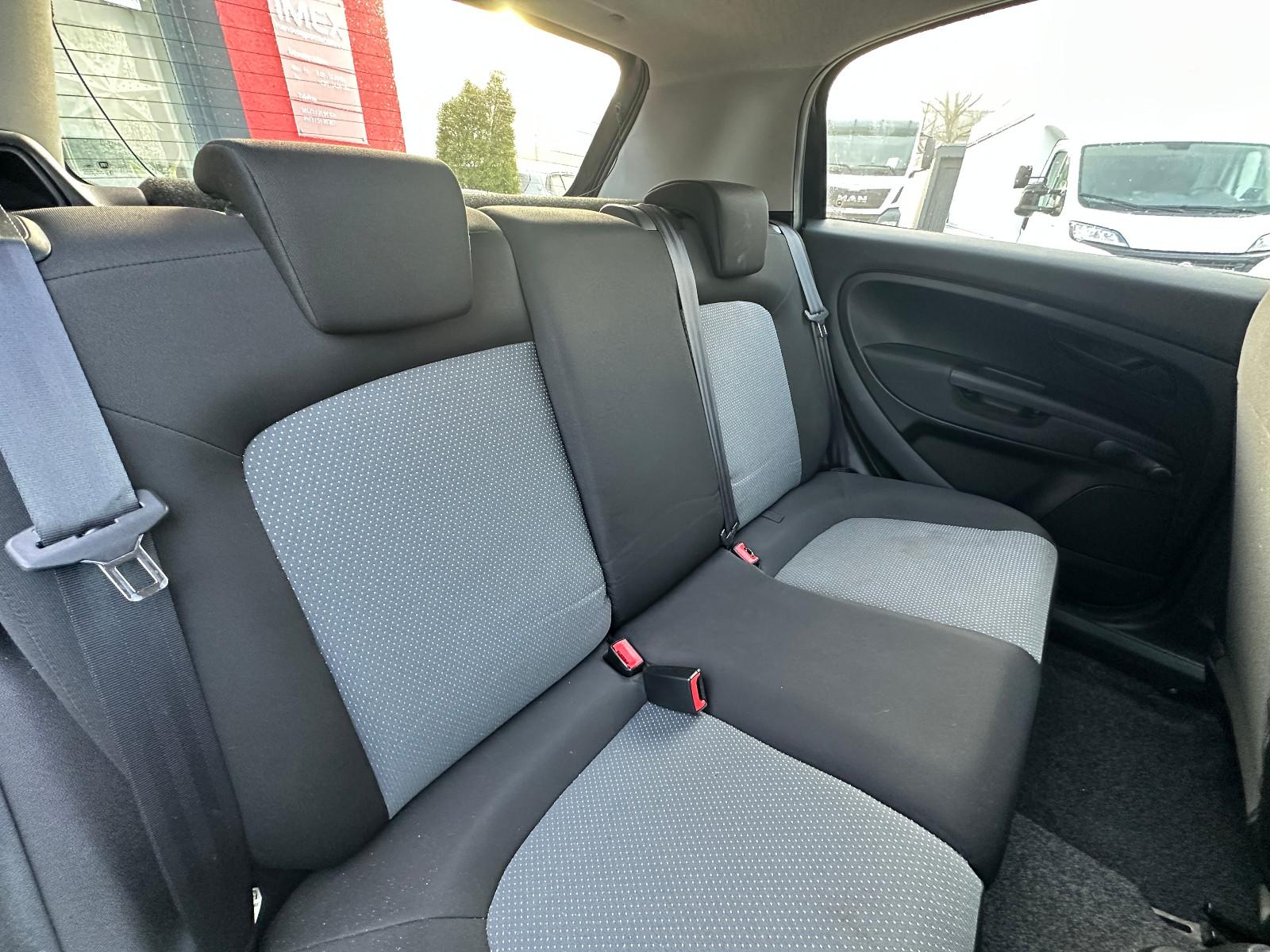 Fiat Grande Punto 1.2 HU neu 113tkm 1.Hand!!!