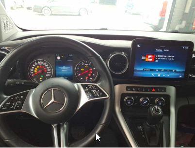 Mercedes-Benz T-Klasse T 180 d PROGRESSIVE EDITION 7GT*LED*MBUX*NAVI*KA, миниатюра 7