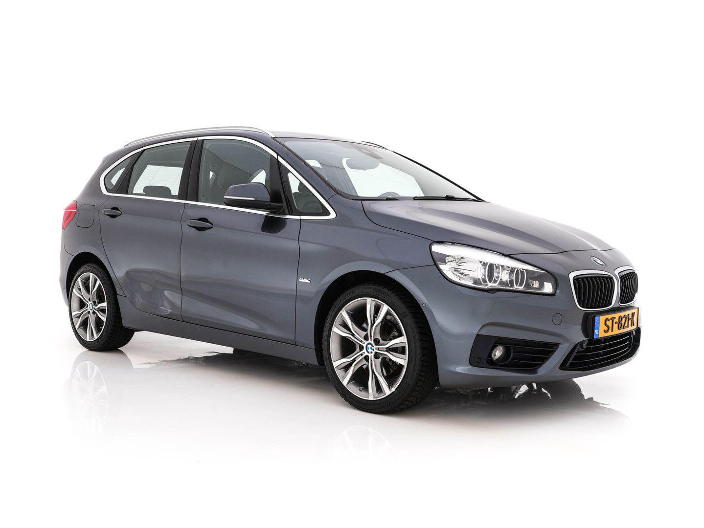 BMW 216 Active Tourer 2-serie 216d Sportline Corpora