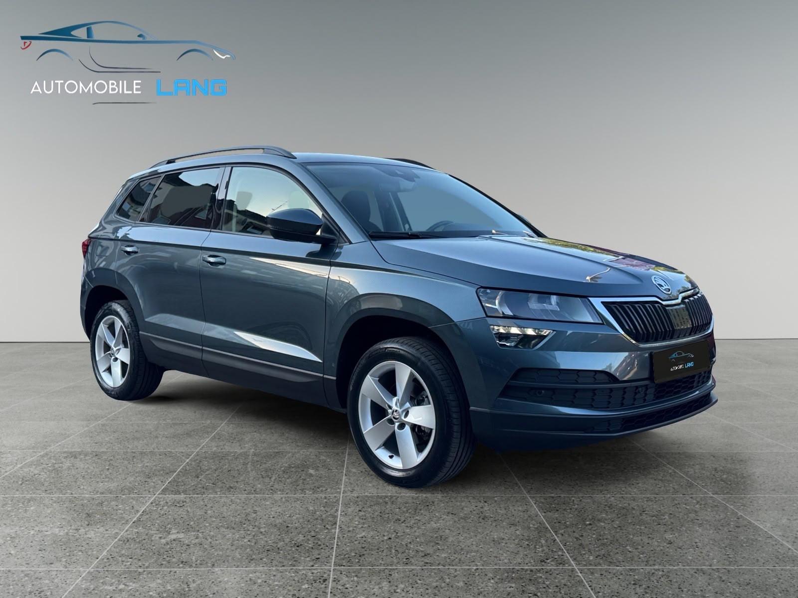 Skoda Karoq 1.Hand / TÜV NEU / GARANTIE