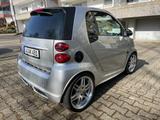 Smart ForTwo coupé 1.0 72kW BRABUS RS-Tuning - Smart aus 2010: Brabus