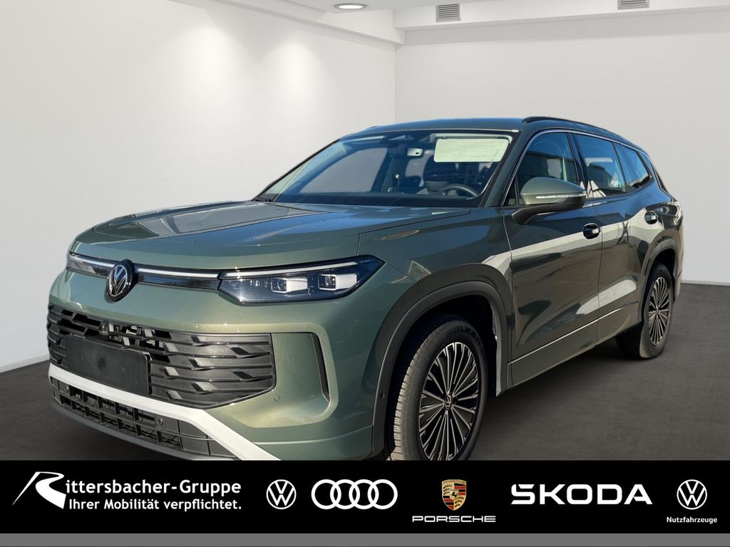 Image of Volkswagen Tayron