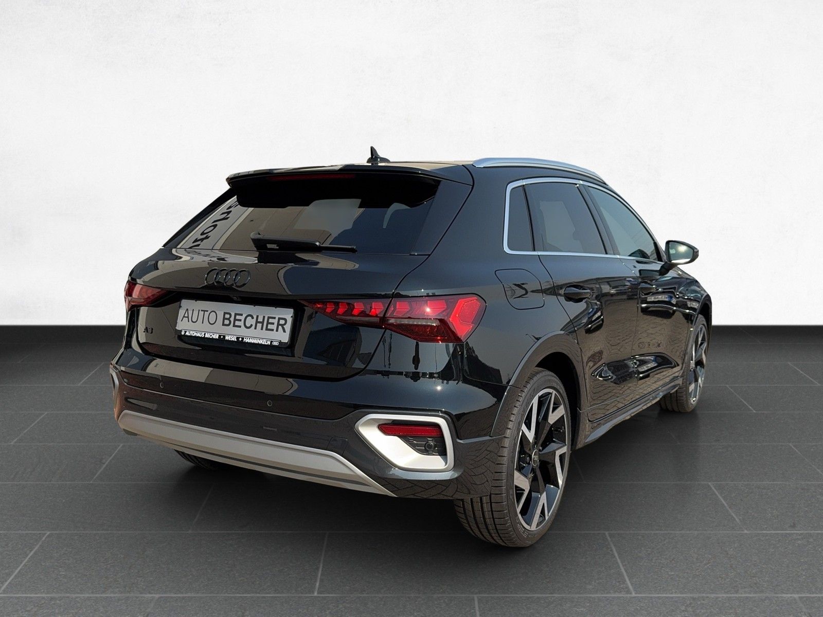 Audi A3 allstreet 35 TFSI S tronic /AHK/LED/Rückfahrk imagem 3