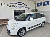 Fiat FIAT 500L Living 1.6 Multijet Lounge - weiße Fiat 500L Living