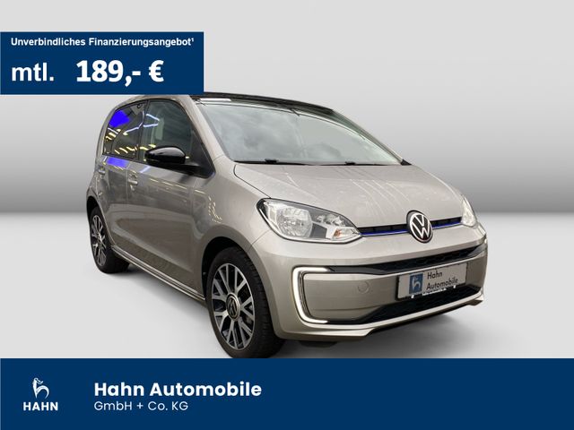 Volkswagen up! e-up! Style CCS Cam Sitzh Climatr Tempo