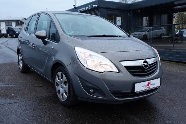 Opel Meriva B Edition 1,4 *Tüv Neu+Bremsen Neu